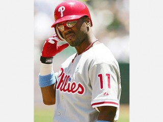 Jimmy Rollins Jr. picture, image, poster